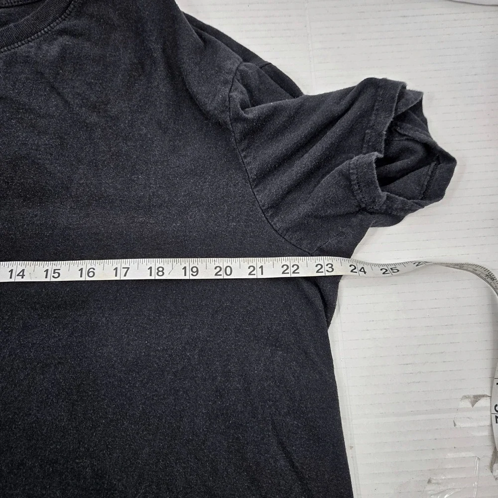 True Religion Extra‎ Large XL Black T Shirt Short Sleeve Logo Streetwear